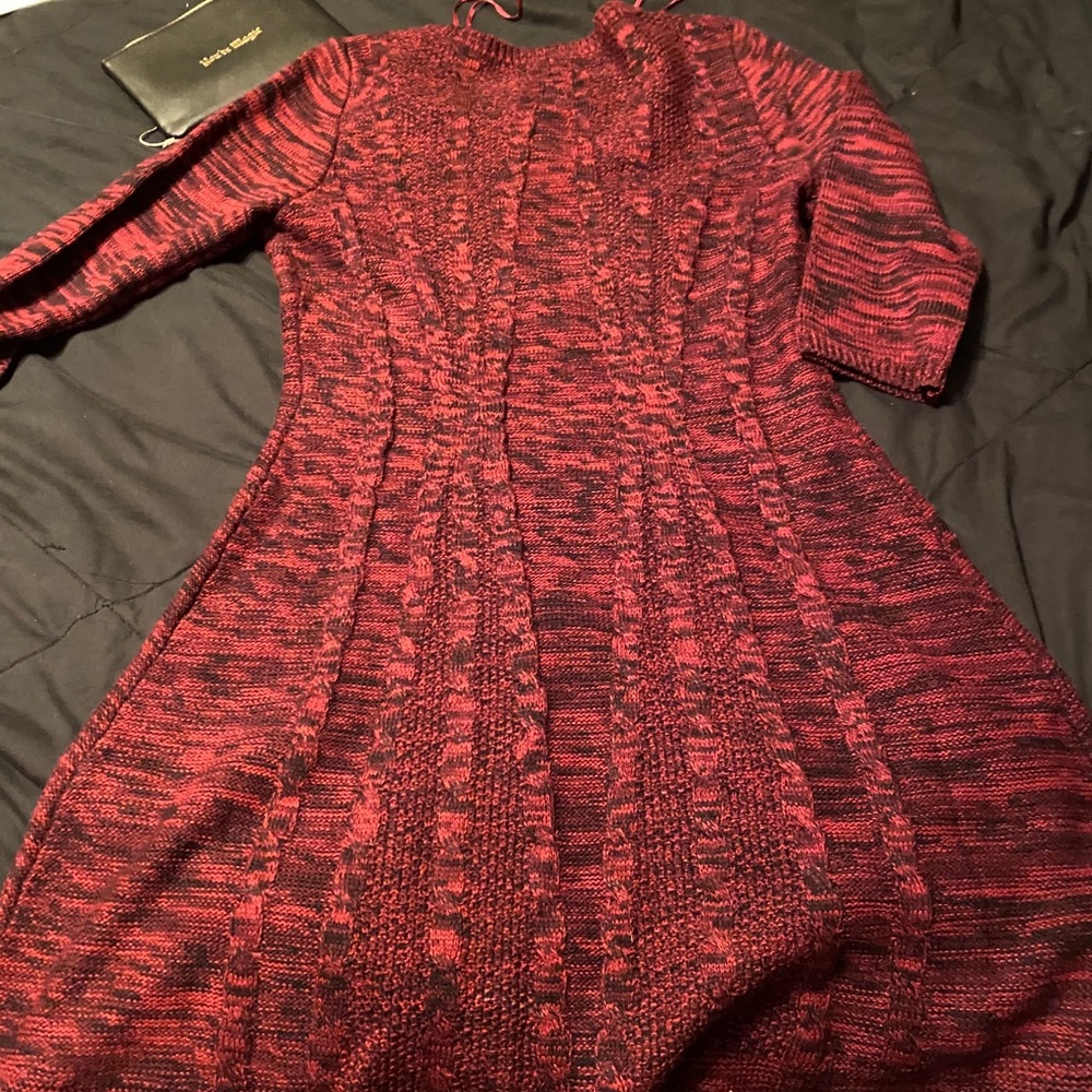 Seater dress